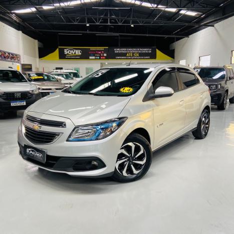 CHEVROLET Onix Hatch 1.4 4P FLEX LT, Foto 1