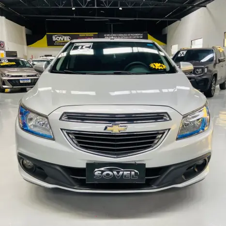 CHEVROLET Onix Hatch 1.4 4P FLEX LT, Foto 2