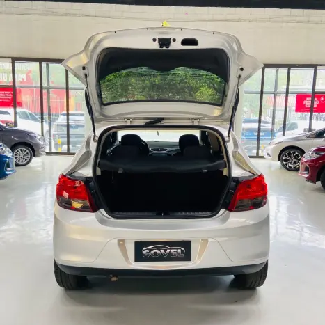 CHEVROLET Onix Hatch 1.4 4P FLEX LT, Foto 6