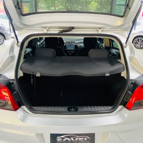 CHEVROLET Onix Hatch 1.4 4P FLEX LT, Foto 7