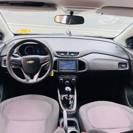 CHEVROLET Onix Hatch 1.4 4P FLEX LT, Foto 20