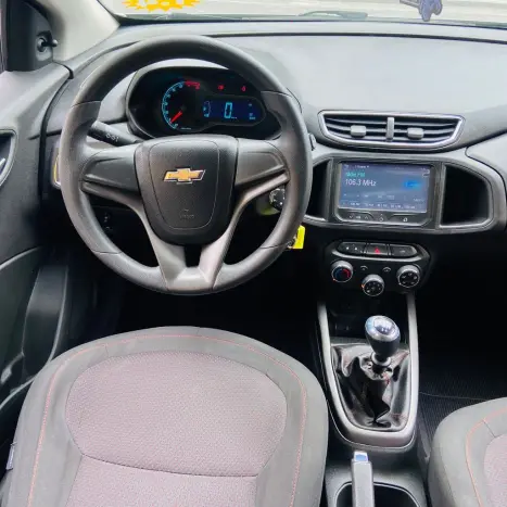 CHEVROLET Onix Hatch 1.4 4P FLEX LT, Foto 23