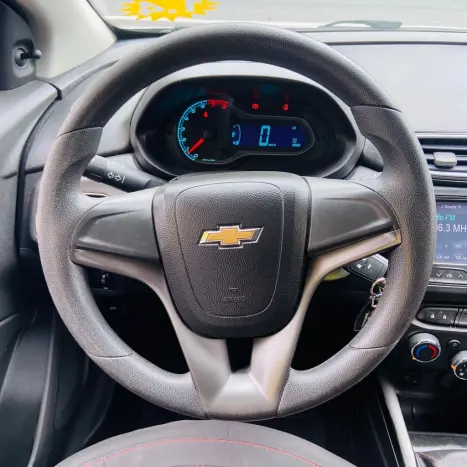 CHEVROLET Onix Hatch 1.4 4P FLEX LT, Foto 25