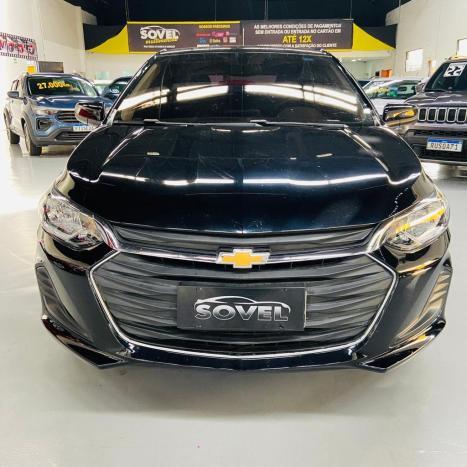CHEVROLET Onix Hatch 1.0 12V 4P FLEX LT TURBO, Foto 2
