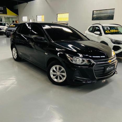 CHEVROLET Onix Hatch 1.0 12V 4P FLEX LT TURBO, Foto 3