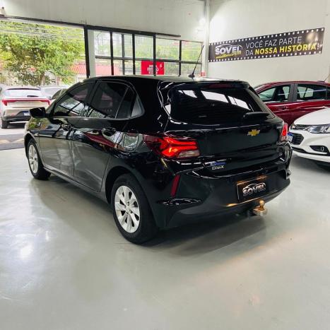 CHEVROLET Onix Hatch 1.0 12V 4P FLEX LT TURBO, Foto 4