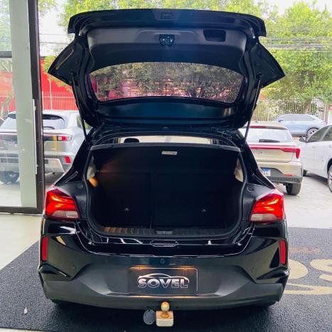 CHEVROLET Onix Hatch 1.0 12V 4P FLEX LT TURBO, Foto 6