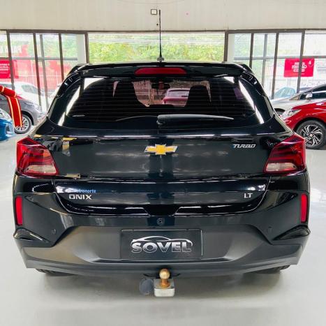 CHEVROLET Onix Hatch 1.0 12V 4P FLEX LT TURBO, Foto 7