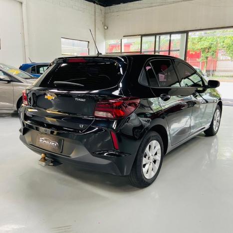 CHEVROLET Onix Hatch 1.0 12V 4P FLEX LT TURBO, Foto 8