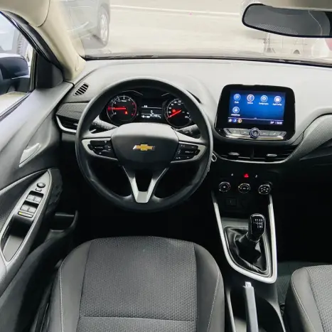 CHEVROLET Onix Hatch 1.0 12V 4P FLEX LT TURBO, Foto 18