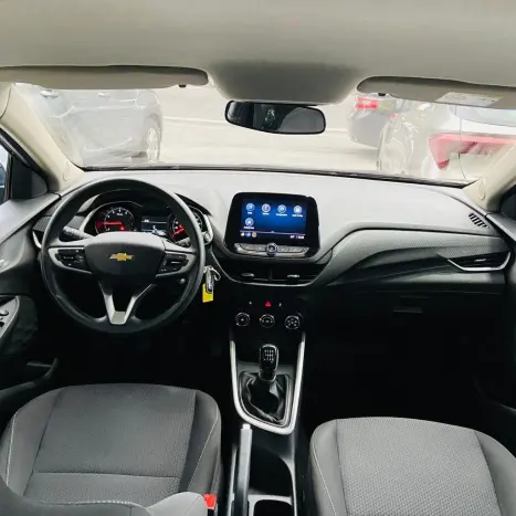 CHEVROLET Onix Hatch 1.0 12V 4P FLEX LT TURBO, Foto 20