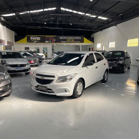CHEVROLET Onix Hatch 1.0 4P FLEX JOY, Foto 1