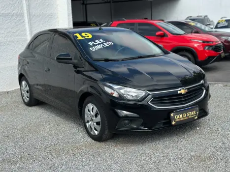 CHEVROLET Onix Hatch 1.0 4P FLEX LT, Foto 4