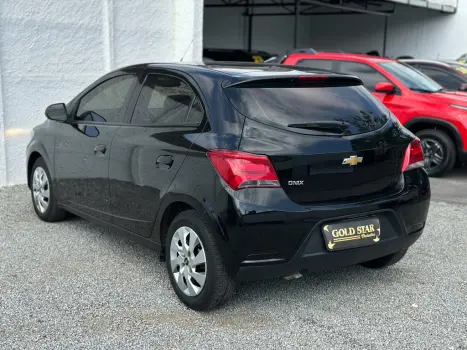 CHEVROLET Onix Hatch 1.0 4P FLEX LT, Foto 5