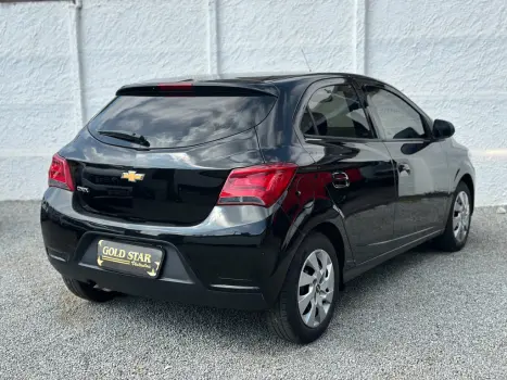 CHEVROLET Onix Hatch 1.0 4P FLEX LT, Foto 7