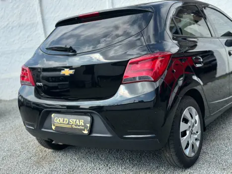 CHEVROLET Onix Hatch 1.0 4P FLEX LT, Foto 8