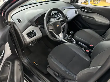 CHEVROLET Onix Hatch 1.0 4P FLEX LT, Foto 9