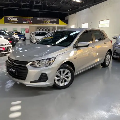 CHEVROLET Onix Hatch 1.0 12V 4P FLEX LT, Foto 1