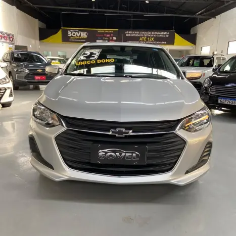 CHEVROLET Onix Hatch 1.0 12V 4P FLEX LT, Foto 2