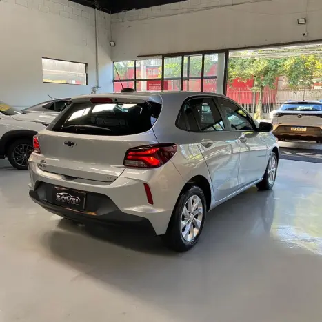 CHEVROLET Onix Hatch 1.0 12V 4P FLEX LT, Foto 3