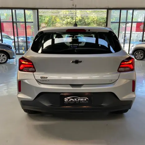 CHEVROLET Onix Hatch 1.0 12V 4P FLEX LT, Foto 4