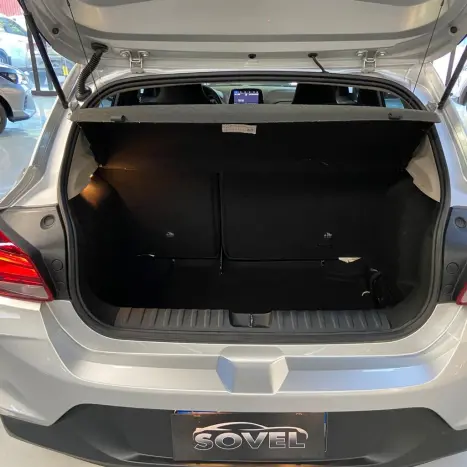 CHEVROLET Onix Hatch 1.0 12V 4P FLEX LT, Foto 5