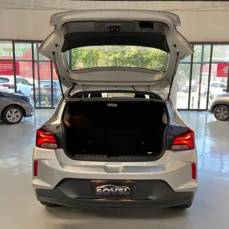 CHEVROLET Onix Hatch 1.0 12V 4P FLEX LT, Foto 6