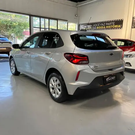 CHEVROLET Onix Hatch 1.0 12V 4P FLEX LT, Foto 7