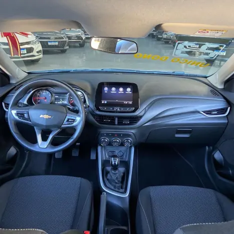 CHEVROLET Onix Hatch 1.0 12V 4P FLEX LT, Foto 8