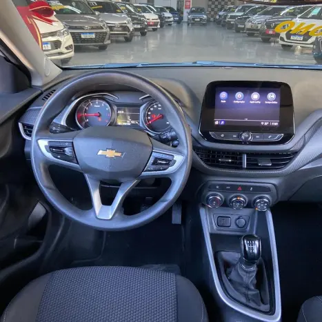 CHEVROLET Onix Hatch 1.0 12V 4P FLEX LT, Foto 19