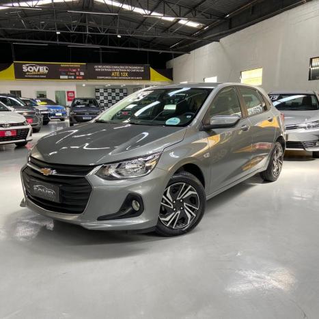 CHEVROLET Onix Hatch 1.0 12V 4P FLEX LT, Foto 1