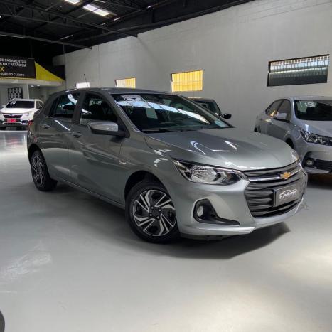 CHEVROLET Onix Hatch 1.0 12V 4P FLEX LT, Foto 3