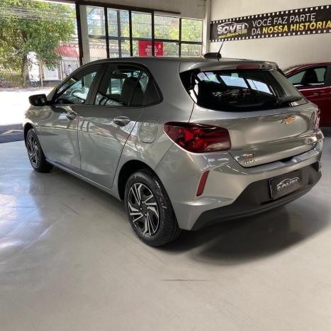 CHEVROLET Onix Hatch 1.0 12V 4P FLEX LT, Foto 4