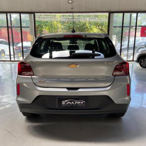 CHEVROLET Onix Hatch 1.0 12V 4P FLEX LT, Foto 5