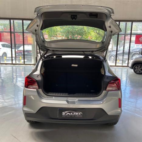 CHEVROLET Onix Hatch 1.0 12V 4P FLEX LT, Foto 6