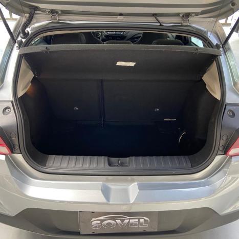CHEVROLET Onix Hatch 1.0 12V 4P FLEX LT, Foto 7