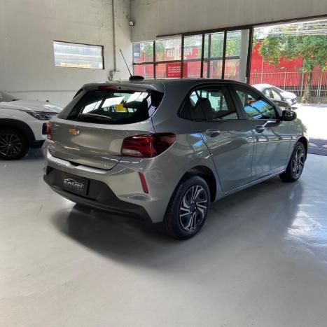 CHEVROLET Onix Hatch 1.0 12V 4P FLEX LT, Foto 8