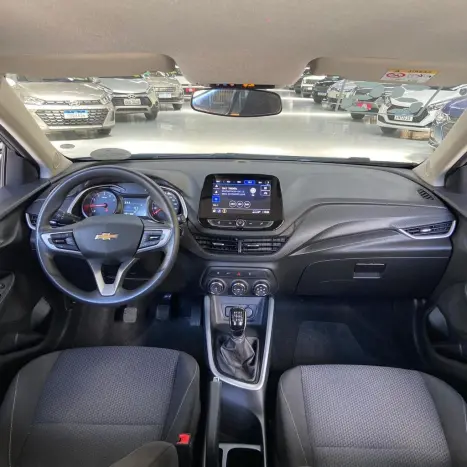 CHEVROLET Onix Hatch 1.0 12V 4P FLEX LT, Foto 22