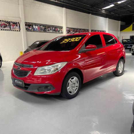 CHEVROLET Onix Hatch 1.0 4P FLEX JOY, Foto 1