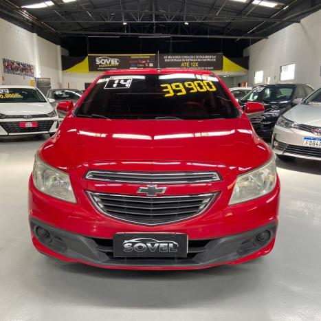 CHEVROLET Onix Hatch 1.0 4P FLEX JOY, Foto 2