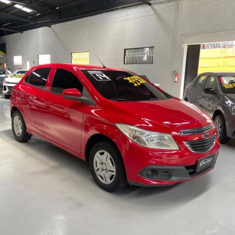 CHEVROLET Onix Hatch 1.0 4P FLEX JOY, Foto 3