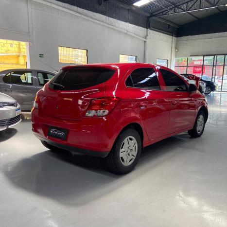 CHEVROLET Onix Hatch 1.0 4P FLEX JOY, Foto 4