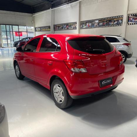 CHEVROLET Onix Hatch 1.0 4P FLEX JOY, Foto 8