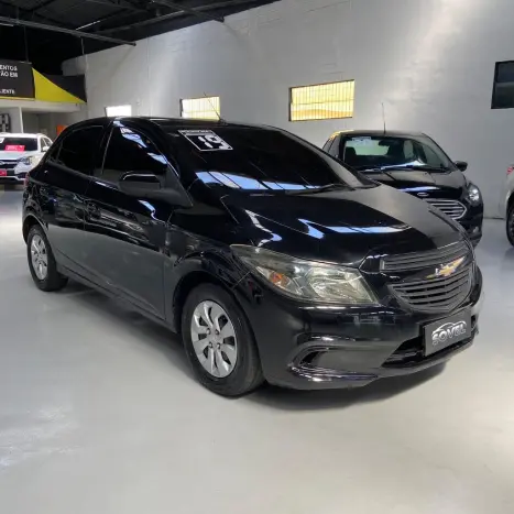 CHEVROLET Onix Hatch 1.0 4P FLEX JOY, Foto 2