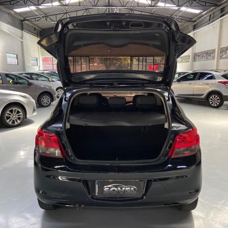 CHEVROLET Onix Hatch 1.0 4P FLEX JOY, Foto 4