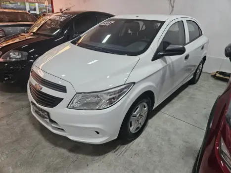 CHEVROLET Onix Hatch 1.0 4P FLEX JOY, Foto 4