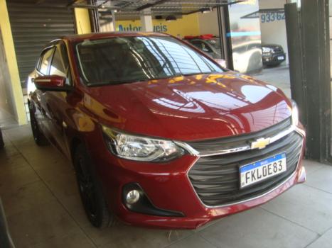 CHEVROLET Onix Hatch 1.0 4P FLEX LTZ TURBO AUTOM�TICO, Foto 1