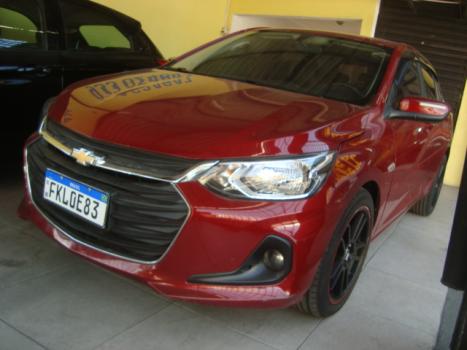 CHEVROLET Onix Hatch 1.0 4P FLEX LTZ TURBO AUTOM�TICO, Foto 2