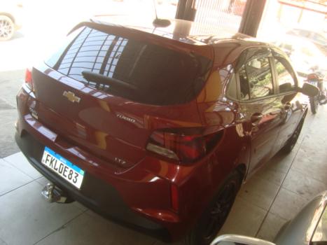 CHEVROLET Onix Hatch 1.0 4P FLEX LTZ TURBO AUTOM�TICO, Foto 3