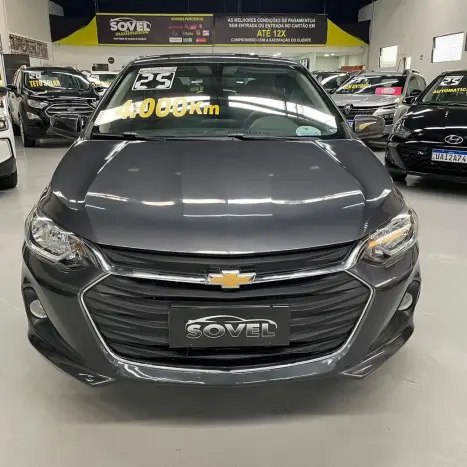 CHEVROLET Onix Hatch 1.0 12V 4P FLEX LT TURBO, Foto 2
